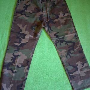 Ralph Lauren Camouflage Men's Pants